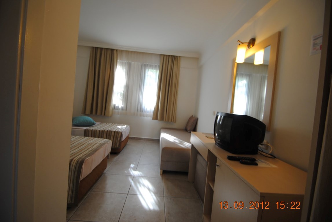 imagini hotel IZER BEACH CLUB BODRUM